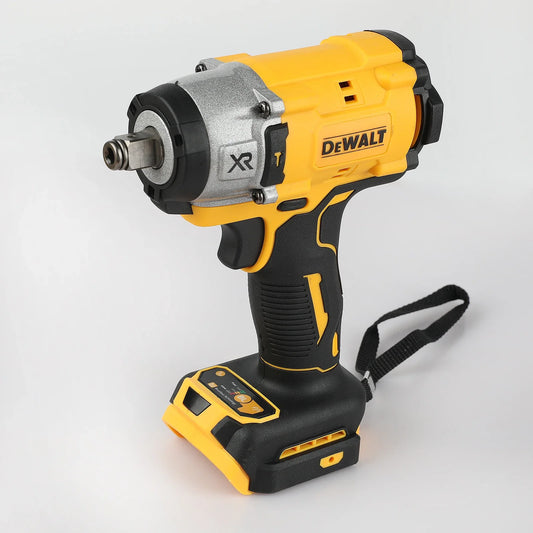 DEWALT DCF922 ATOMIC 20V MAX 1/2 in Cordless Impact Variable - speed Electric Wrench with Detent Pin Anvil