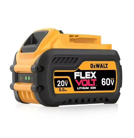 Original DEWALT battery 20V 2AH/5AH/6Ah & 60V-9AH rechargeable lithium-ion battery,DCB205 DCB201 DCB203 Power Tool battery. DEWALT 20V battery