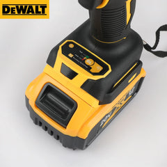 DEWALT DCF922 ATOMIC 20V MAX 1/2 in Cordless Impact Variable - speed Electric Wrench with Detent Pin Anvil
