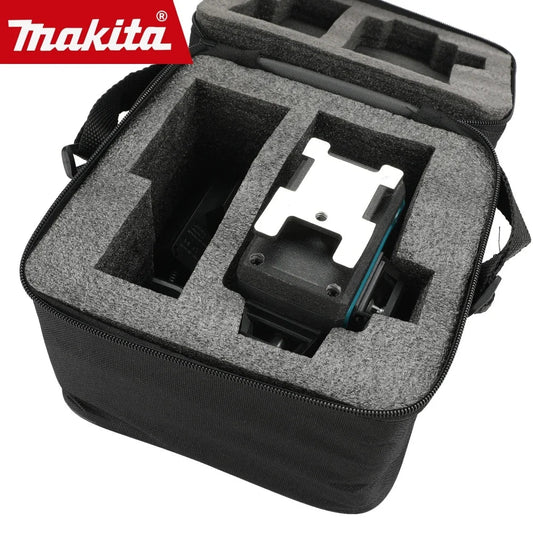 Makita 3D/4D Laser Level 16 Lines Horizontal And Vertical With Remote Control 16 Lines 360°Self-leveling Laser Levels makita tools