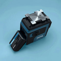 Makita 3D/4D Laser Level 16 Lines Horizontal And Vertical With Remote Control 16 Lines 360°Self-leveling Laser Levels makita tools