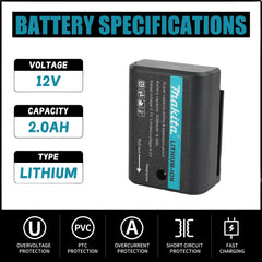 Makita 3D/4D Laser Level 16 Lines Horizontal And Vertical With Remote Control 16 Lines 360°Self-leveling Laser Levels makita tools