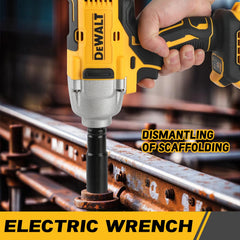 DEWALT DCF900 Impact Wrench 1/2* Inch High Torque With Hog Ring Anvil 20V Brushless Cordless Wrench Dewalt Power Tools