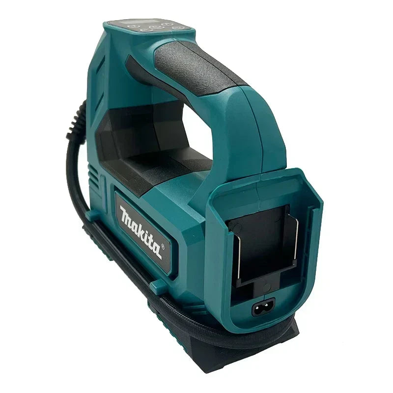 Makita Cordless Tire Inflator For Makita 18V Lithium Battery BL1815 BL1830 BL1840 BL1850 Wireless Air Pump Power Tool Battery