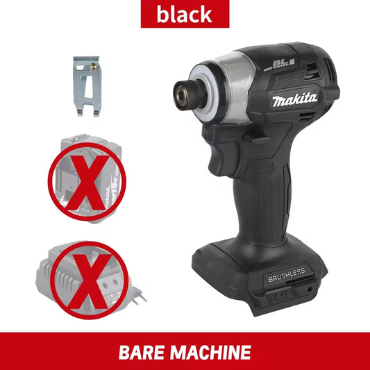 Makita DTD173 18V Cordless Brushless Impact Driver (Body Only)