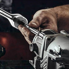 Ratchet Wrench Tool Set 1/4 Metric Socket Wrench Household Manual Repair Tools for Bike Repair