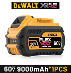 Original DEWALT battery 20V 2AH/5AH/6Ah & 60V-9AH rechargeable lithium-ion battery，DCB205 DCB201 DCB203 Power Tool battery. DEWALT 20V battery