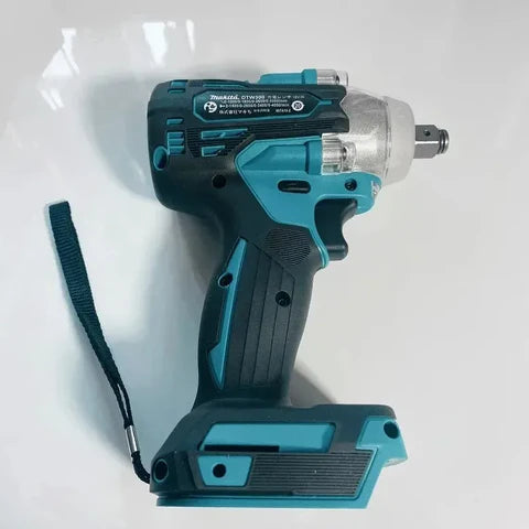 Makita DTW300 18V Tool Set Brushless Power Large Cordless Wrench 330Nm Torque Wind Cannon Remove Tire Lithium Auto Repair