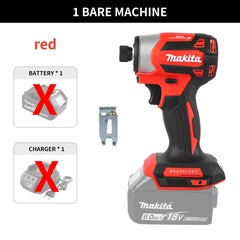 Makita DTD173 18V Cordless Brushless Impact Driver (Body Only)