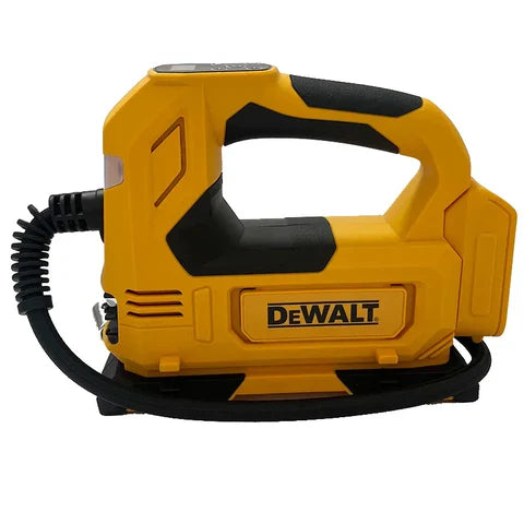 DEWALT Portable Air Pump For Dewalt 18V 20V Battery Cordless Inflator Tool For Car Tyre Inflator Electric Motorcycle Pump